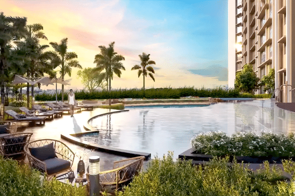 Infinity Pool