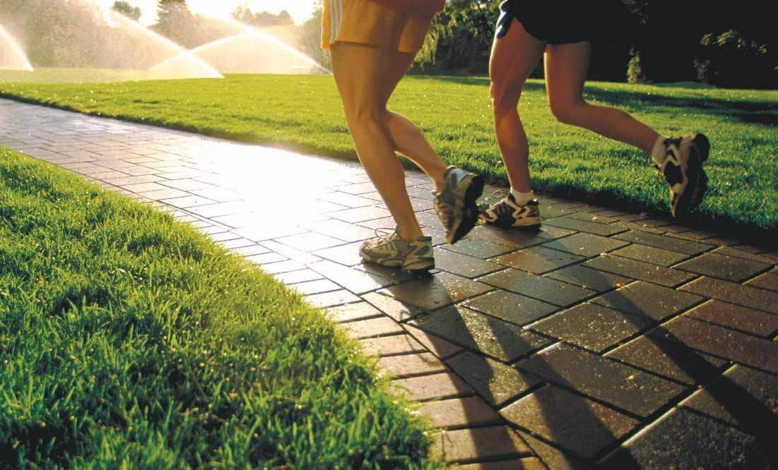 Jogging Track