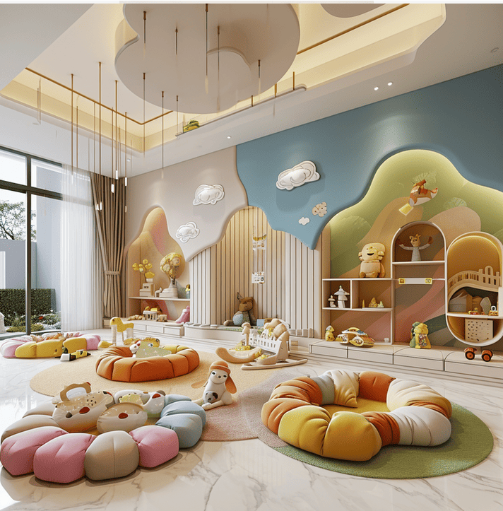 Kids Play Area